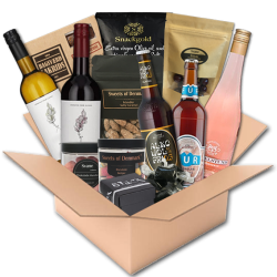 Weekend Hyggekasse<br />Alkoholfri