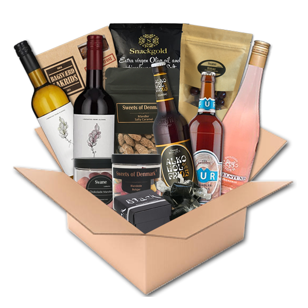 Weekend Hyggekasse<br />Alkoholfri