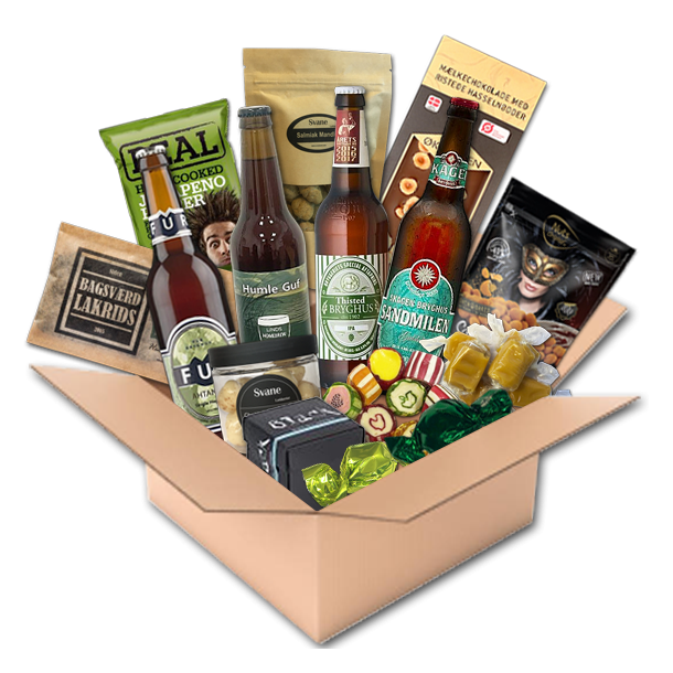 Weekend Hyggekasse<br />l