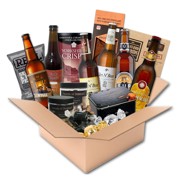 Weekend Hyggekasse<br />l