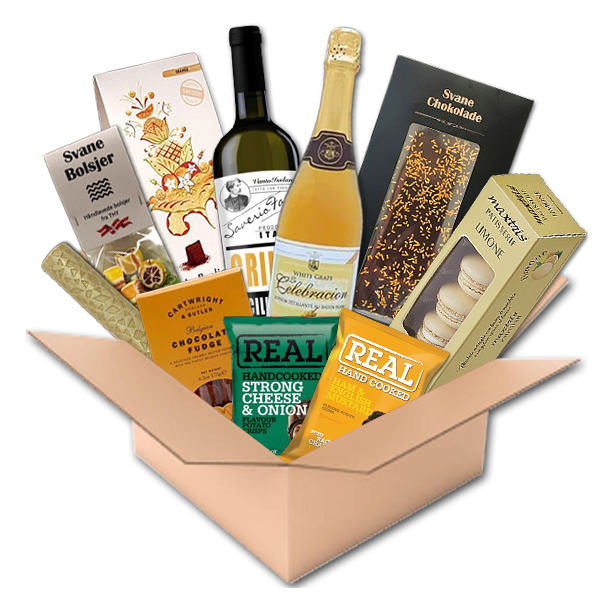 Weekend Hyggekasse<br />S�son - For�r