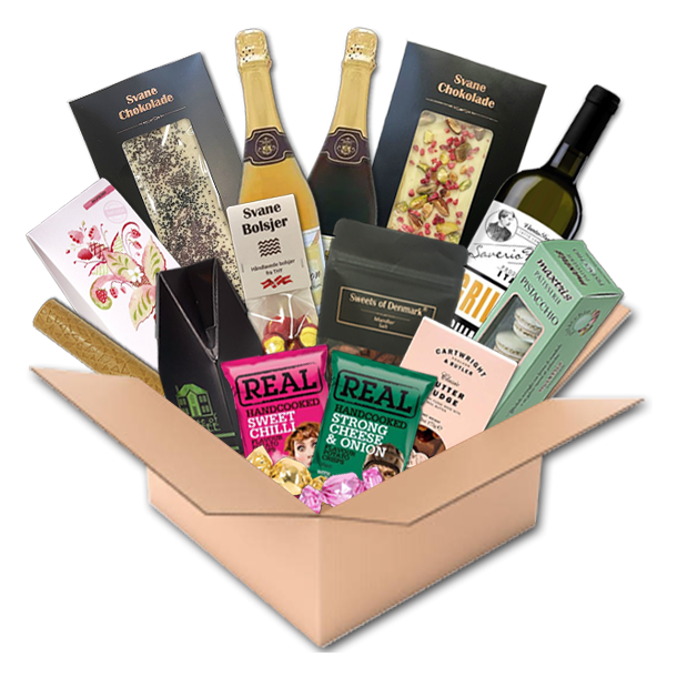 Weekend Hyggekasse<br />S�son - For�r