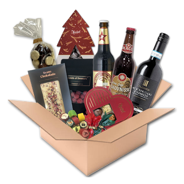 Weekend Hyggekasse<br />Sson - Jul