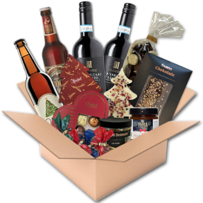 Weekend Hyggekasse<br />Sson - Jul