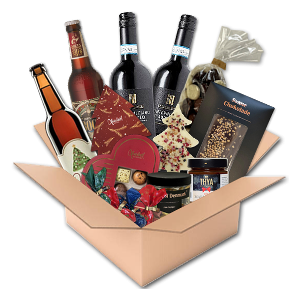 Weekend Hyggekasse<br />Sson - Jul