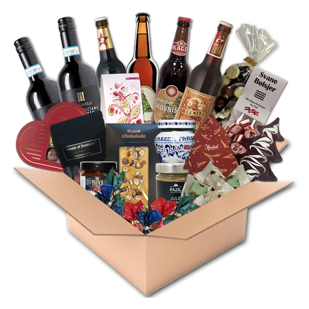 Weekend Hyggekasse<br />Sson - Jul