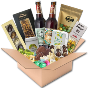 Weekend Hyggekasse<br />S�son - P�ske