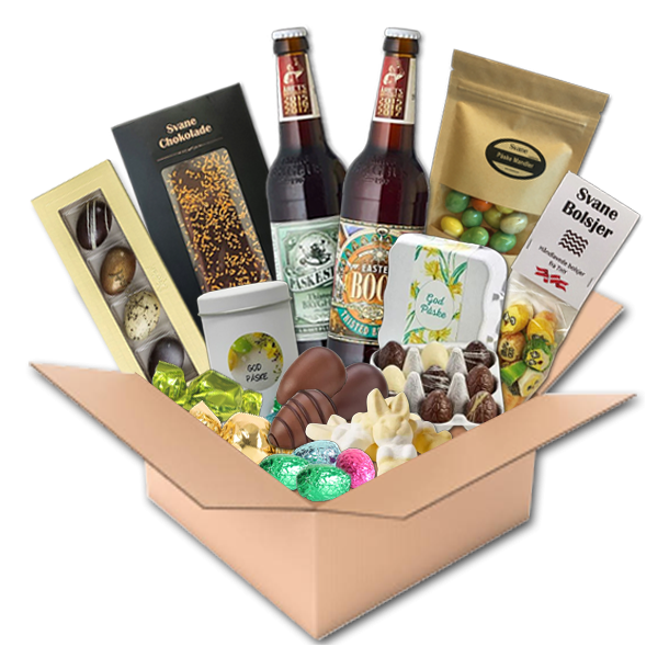 Weekend Hyggekasse<br />S�son - P�ske