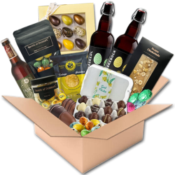 Weekend Hyggekasse<br />S�son - P�ske