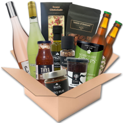 Weekend Hyggekasse<br />S�son - Sommer/Grill