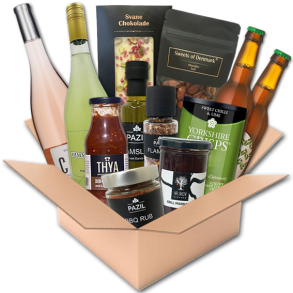 Weekend Hyggekasse<br />S�son - Sommer/Grill