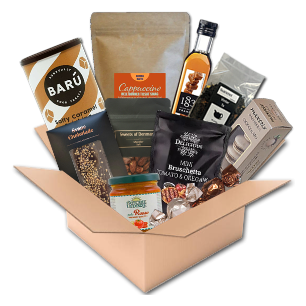 Weekend Hyggekasse<br />S�son - Vinter