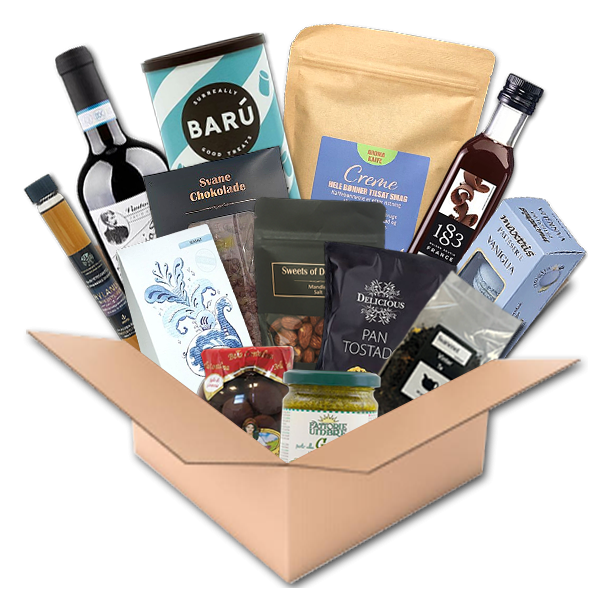 Weekend Hyggekasse<br />S�son - Vinter