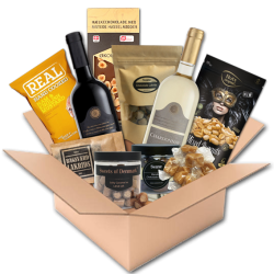 Weekend Hyggekasse<br />Vin