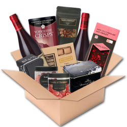 Weekend Hyggekasse<br />Vin