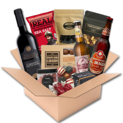 Weekend Hyggekasse<br />Vin &amp; l