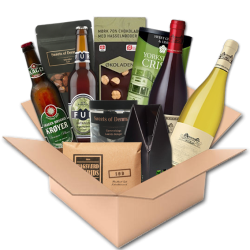 Weekend Hyggekasse<br />Vin &amp; l