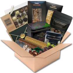 Weekend Hyggekasse<br />Chokolade