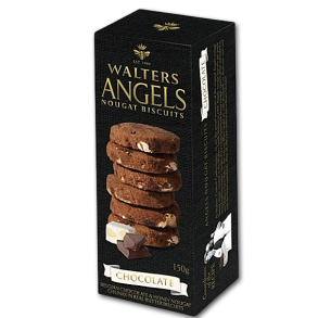 Walters Smkager med Fransk nougat og Chokolade