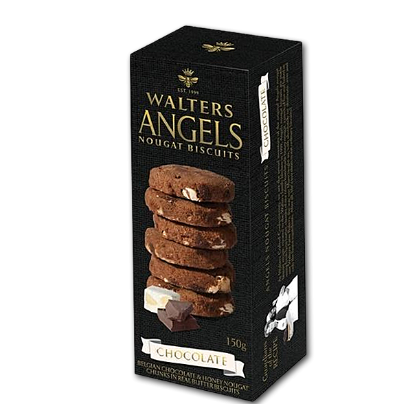 Walters Smkager med Fransk nougat og Chokolade