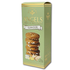 Walters Smkager med Fransk nougat og Ingefr