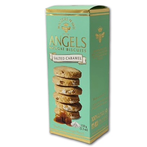 Walters Smkager med Fransk nougat og Saltkaramel