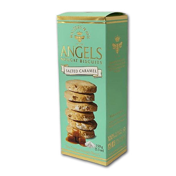 Walters Smkager med Fransk nougat og Saltkaramel