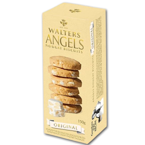 Walters Smkager med Fransk nougat