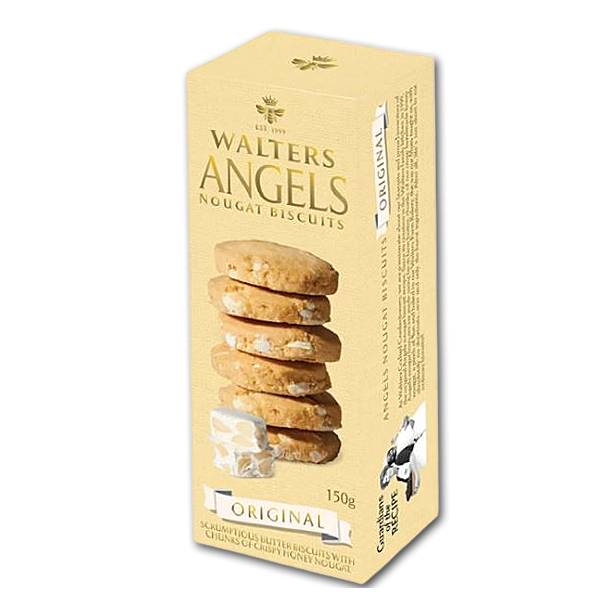 Walters Smkager med Fransk nougat