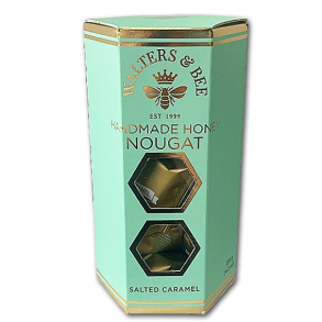 Walters Fransk nougat med Saltkaramel