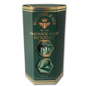 Walters Fransk nougat med Mint