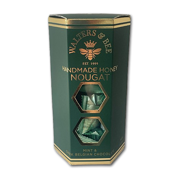 Walters Fransk nougat med Mint