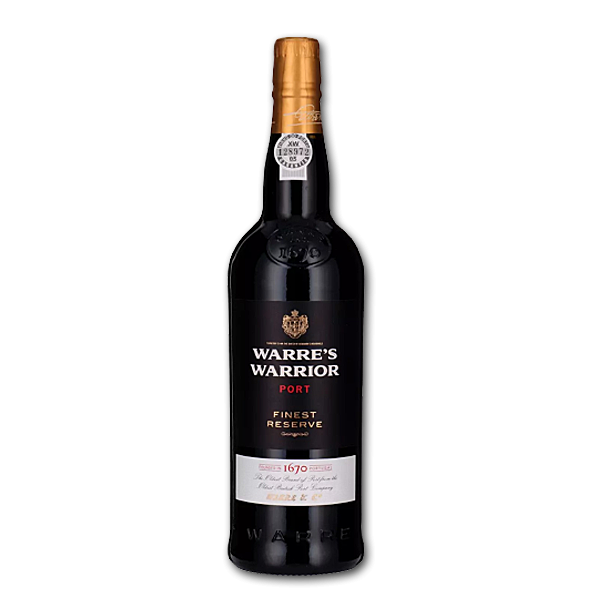 Warre's Warrior Finest Reserve 75cl