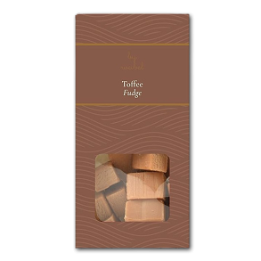 Weibel Fudge med Toffee