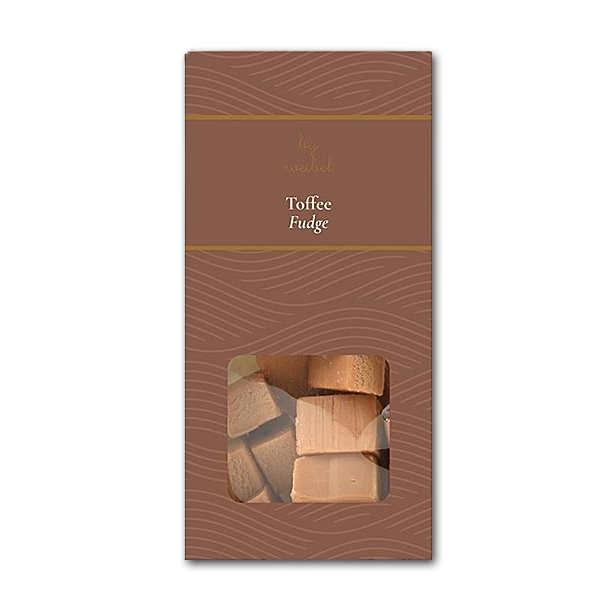 Weibel Fudge med Toffee