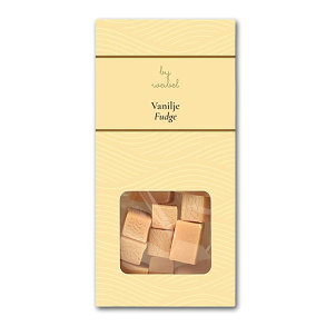 Weibel Fudge med Vanilje