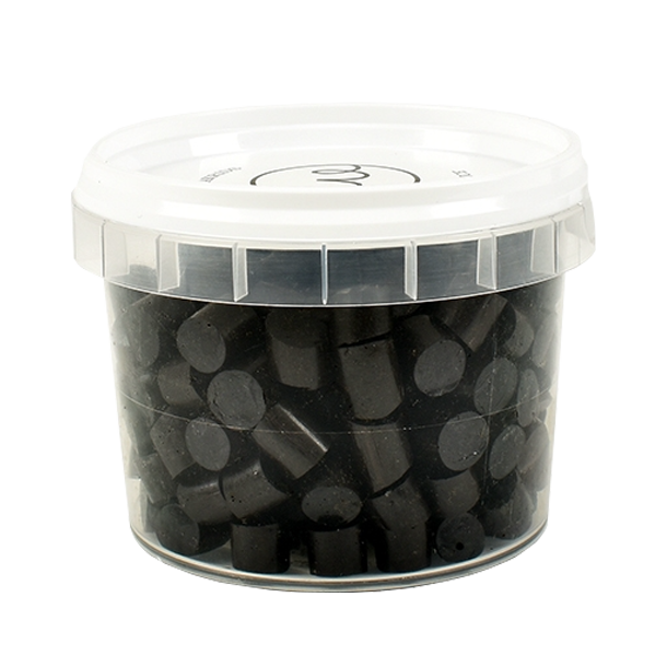 Weibel Ren Lakrids Pastiller 