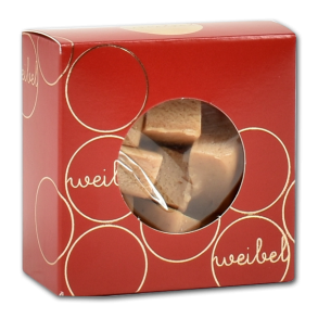 Weibel Julefudge