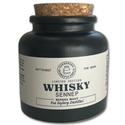 Svendborg kologisk Single Malt Whisky Sennep<br />LIMITED EDITION