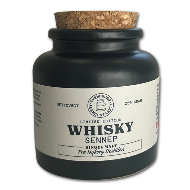 Svendborg kologisk Single Malt Whisky Sennep<br />LIMITED EDITION