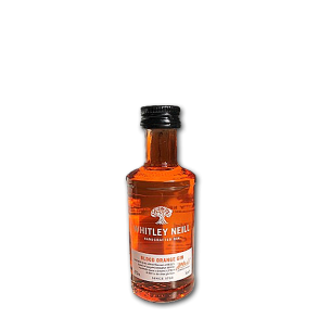 Whitley Neill Blodappelsin Gin Mini