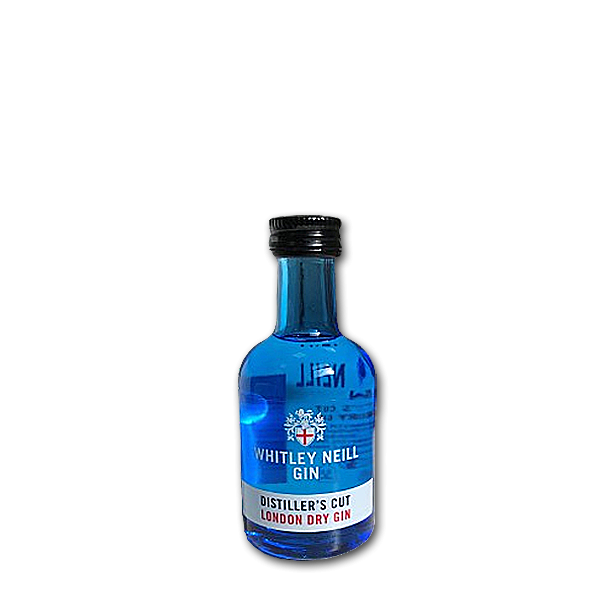 Whitley Neill Distillers cut Gin Mini