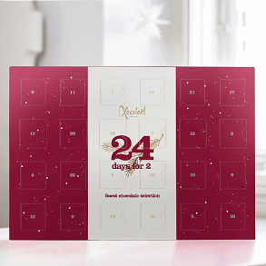 Xocolatl Chokolade Julekalender til 2 pers.