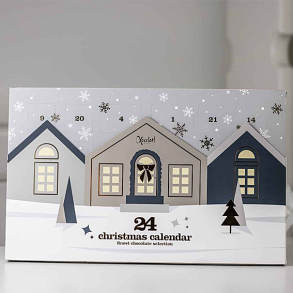Xocolatl Chokolade Julekalender 230 g
