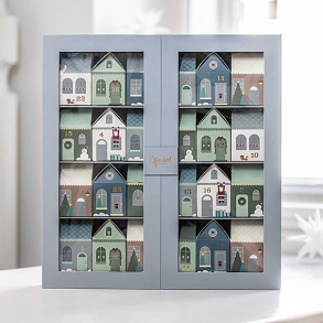 Xocolatl Familie Slik Julekalender