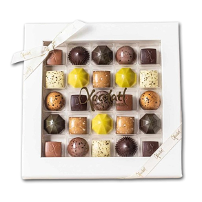 Xocolatl �ske med 25 fyldte chokolader