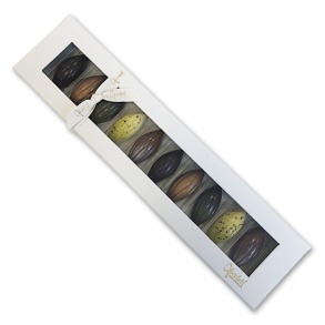 Xocolatl �ske med 10 fyldte chokolader