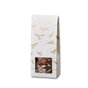 Xocolatl Juleske med karameller