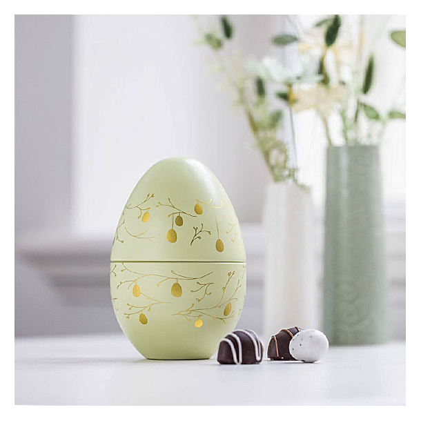 Xocolatl Metal�g med marcipan- og nougat�g