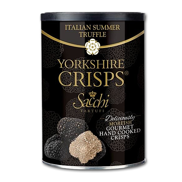 Yorkshire Kartoffelchips med Trffel